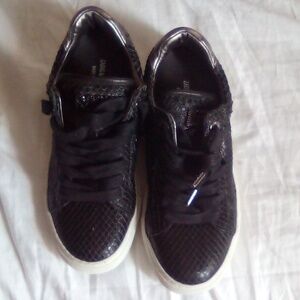 Zagdig & Voltaire Shoes. Slightly worn once not for long. They are to small.